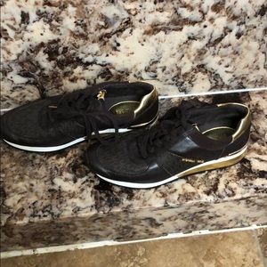 Michael Kors Women’s Sneakers size 8.